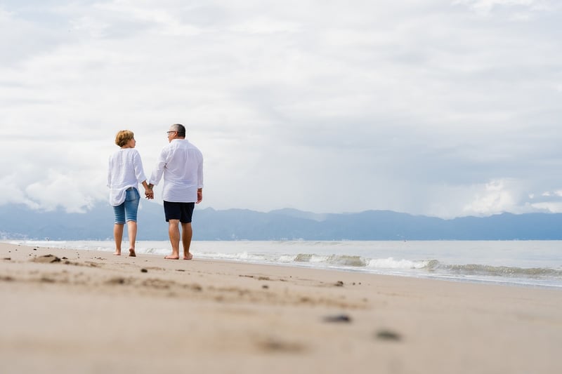 Beach Stroll